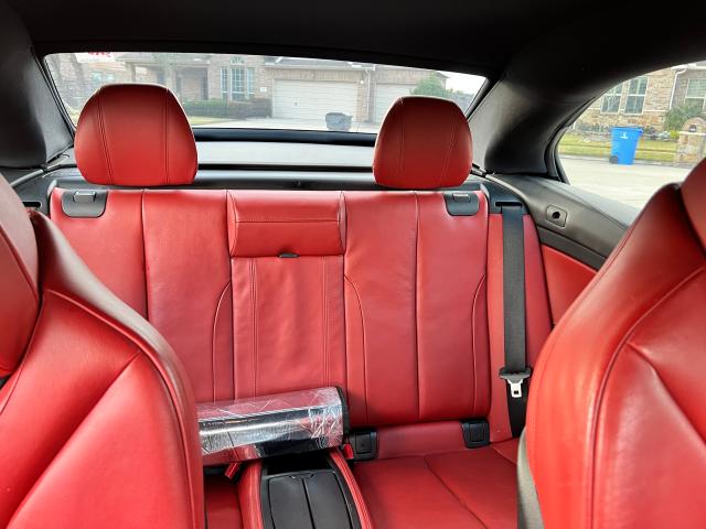 2016 BMW M4 WBS3U9C58GP968497