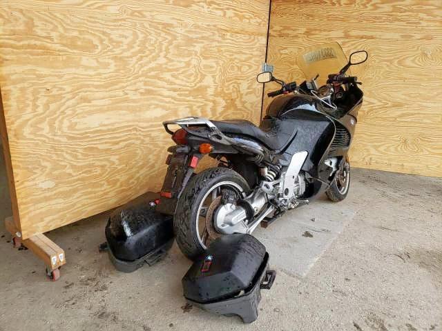 2003 BMW K1200 RS WB10557A13ZG37136