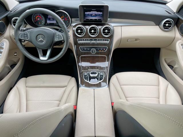 55SWF4JBXJU275991 Mercedes-Benz C 300 2018. Фото: 8