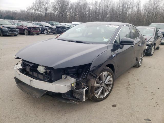 2018 HONDA CLARITY TO JHMZC5F36JC021592