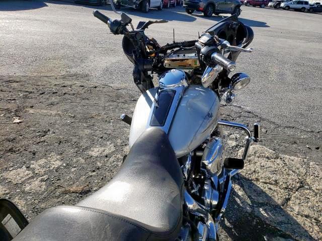 2011 HARLEY-DAVIDSON FLHTC 1HD1FF41XBB642191