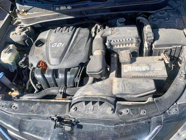 2011 HYUNDAI SONATA GLS 5NPEB4AC8BH156793