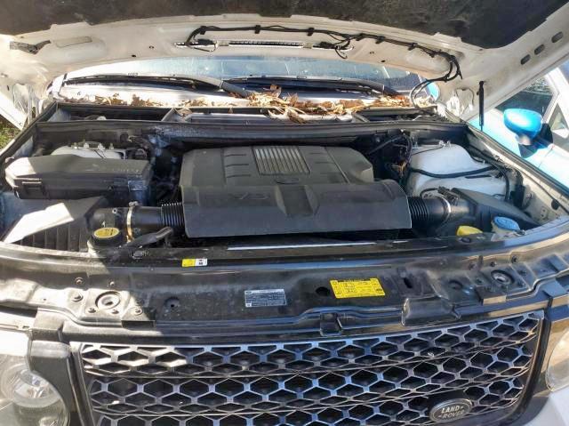 2012 LAND ROVER RANGE ROVE SALME1D49CA376130