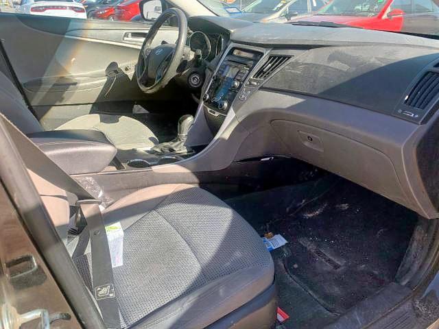 2011 HYUNDAI SONATA GLS 5NPEB4AC8BH156793