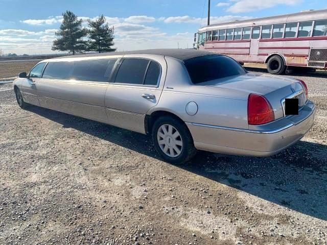 2010 LINCOLN TOWN CAR E 2L1FL8JW5AX752831