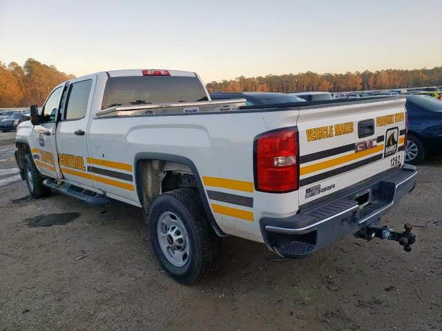 2018 GMC SIERRA C25 1GT11REG7JF183570