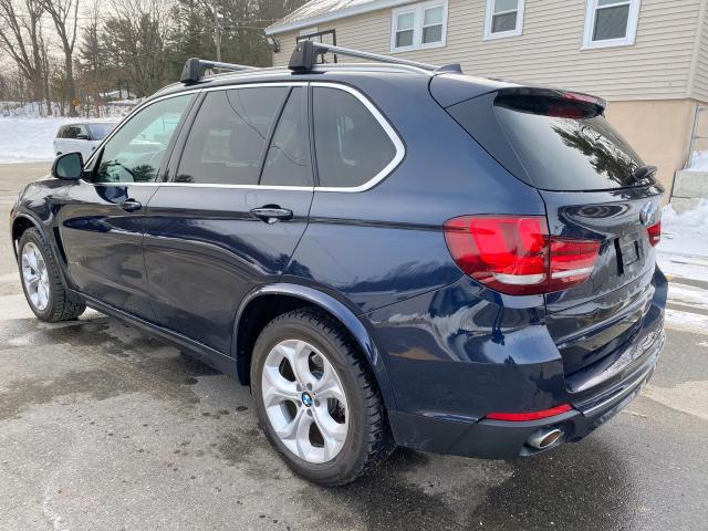 5UXKS4C50F0N07795 Bmw X5 Xdrive3 2015. Фото: 2