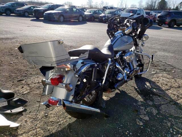 2011 HARLEY-DAVIDSON FLHTC 1HD1FF41XBB642191