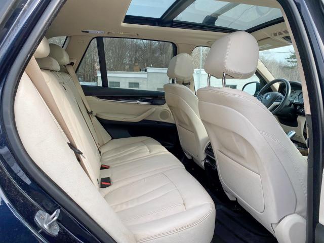 5UXKS4C50F0N07795 Bmw X5 Xdrive3 2015. Фото: 8
