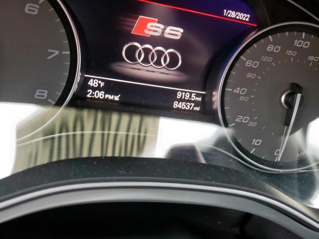 2016 AUDI S6 PREMIUM WAUF2AFC2GN071772