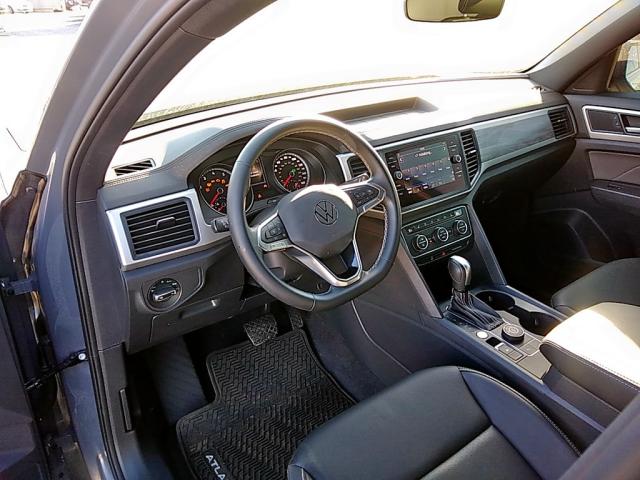 2021 VOLKSWAGEN ATLAS CROS 1V2KE2CAXMC220033