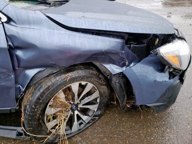 4S4BSAKC2H3227387 Subaru Outback 2. 2017. Фото: 8
