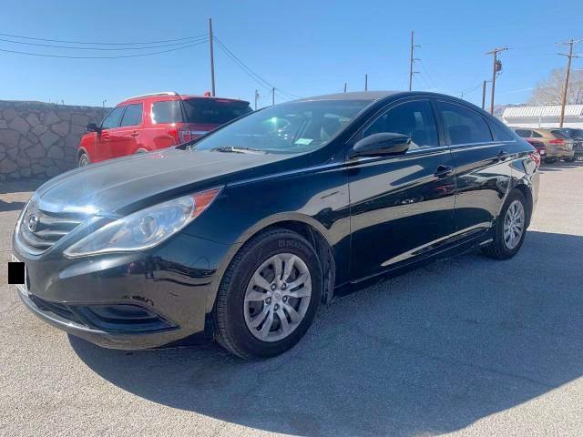 2011 HYUNDAI SONATA GLS 5NPEB4AC8BH156793