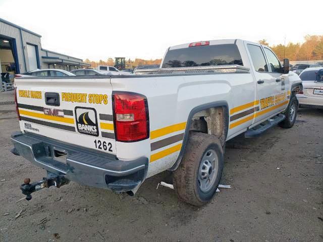 2018 GMC SIERRA C25 1GT11REG7JF183570