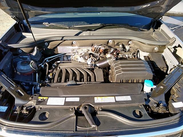 2021 VOLKSWAGEN ATLAS CROS 1V2KE2CAXMC220033