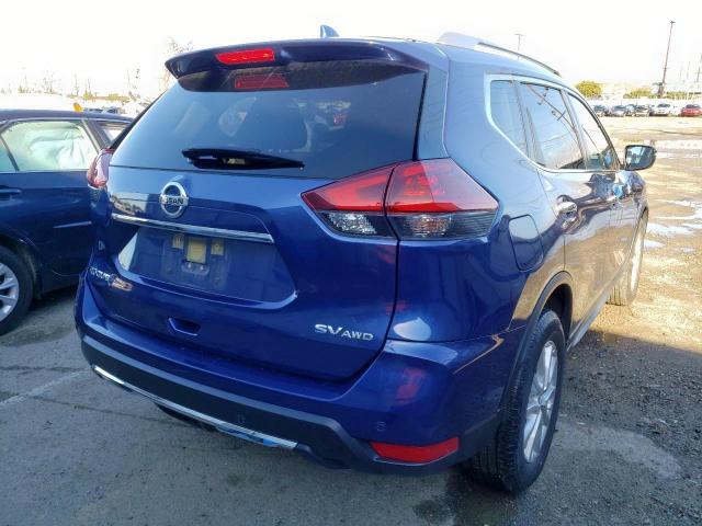 JN8AT2MV9LW139997 Nissan Rogue S 2020. Фото: 3