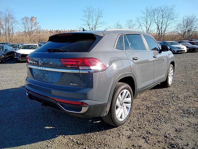 2021 VOLKSWAGEN ATLAS CROS 1V2KE2CAXMC220033