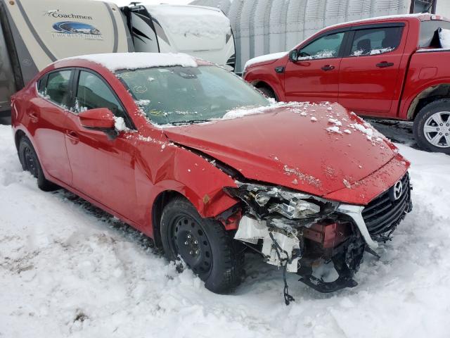 2017 MAZDA 3 TOURING - 3MZBN1V71HM125231