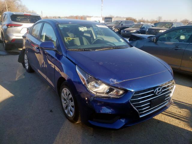 2021 HYUNDAI ACCENT SE 3KPC24A66ME131965