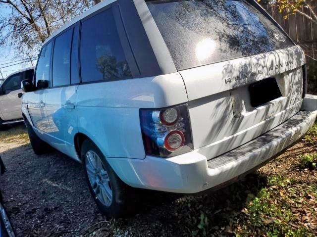 2012 LAND ROVER RANGE ROVE SALME1D49CA376130