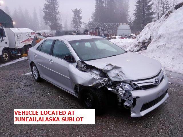 4T1BF1FK6EU395397 Toyota Camry L 2014