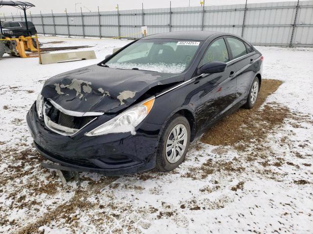 2012 HYUNDAI SONATA GLS 5NPEB4AC1CH350616