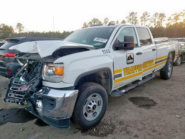 2018 GMC SIERRA C25 1GT11REG7JF183570
