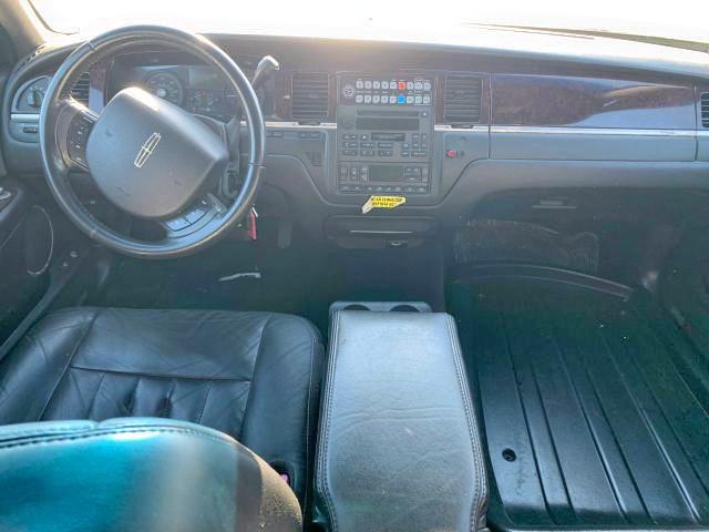 2010 LINCOLN TOWN CAR E 2L1FL8JW5AX752831