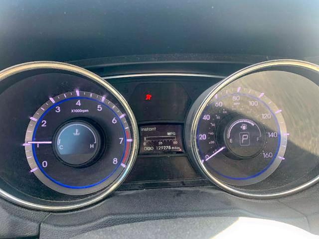 2011 HYUNDAI SONATA GLS 5NPEB4AC8BH156793