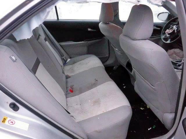 4T1BF1FK6EU395397 Toyota Camry L 2014. Фото: 5