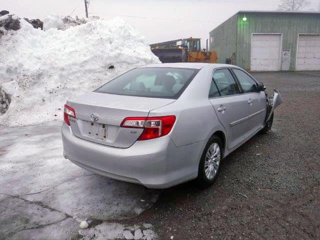 4T1BF1FK6EU395397 Toyota Camry L 2014. Фото: 3