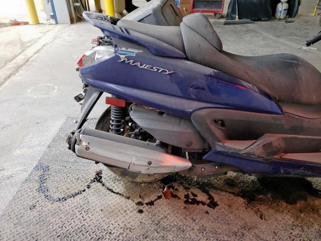 2005 YAMAHA YP400 JYASH03Y05A001939