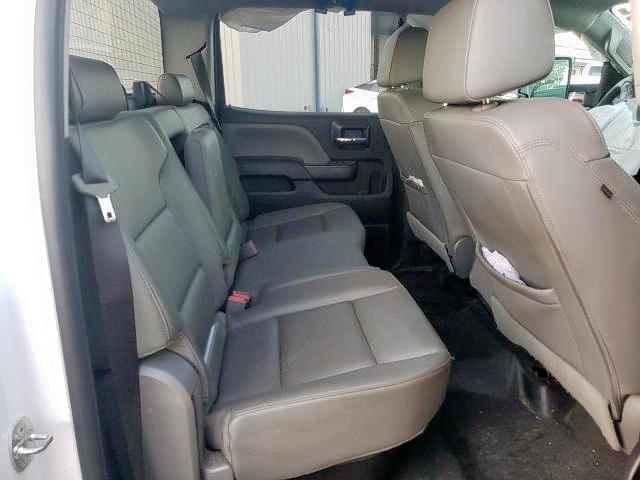 2018 GMC SIERRA C25 1GT11REG7JF183570