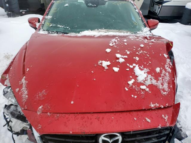 2017 MAZDA 3 TOURING - 3MZBN1V71HM125231