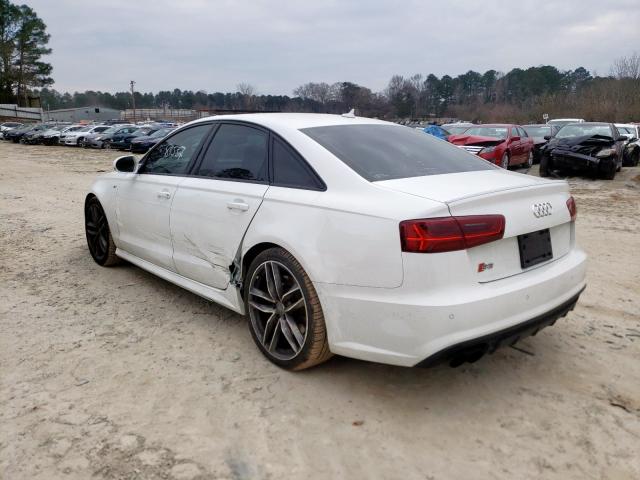 2016 AUDI S6 PREMIUM WAUF2AFC2GN071772
