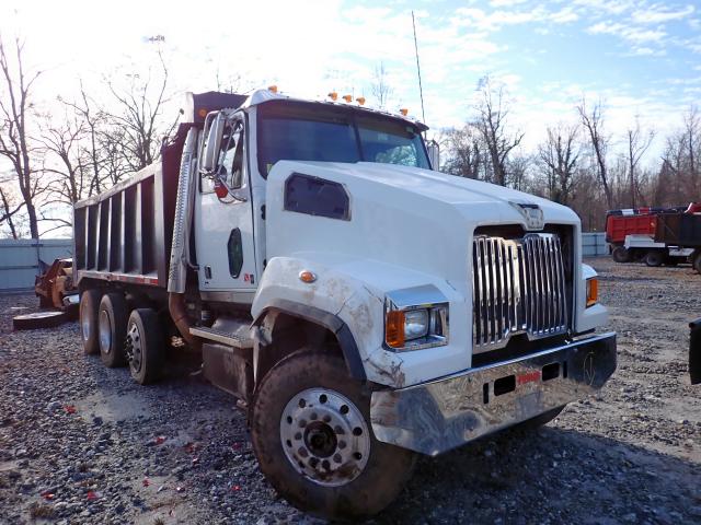 Western Star Convention salvage cars for sale: 2016 Western Star Convention