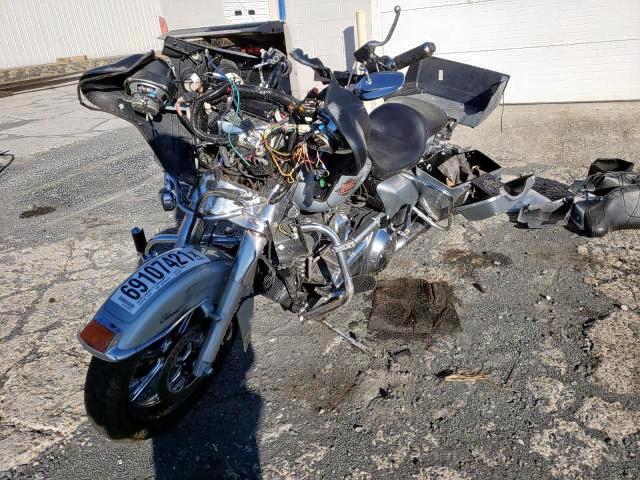 2011 HARLEY-DAVIDSON FLHTC 1HD1FF41XBB642191