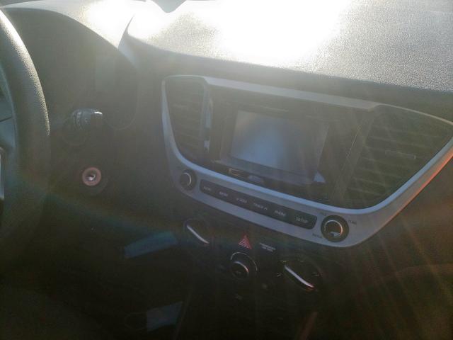 2021 HYUNDAI ACCENT SE 3KPC24A66ME131965