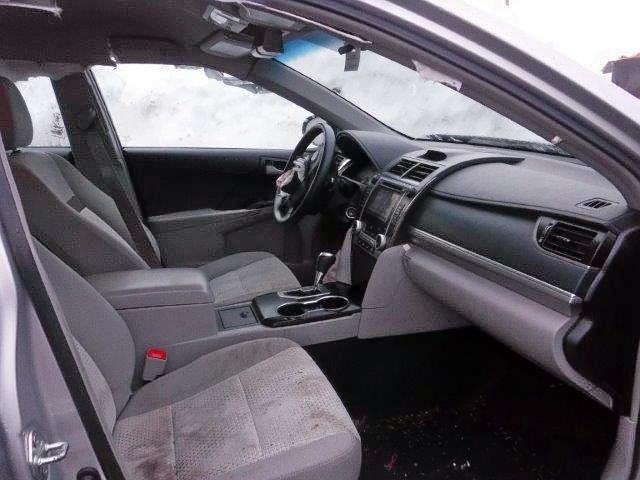4T1BF1FK6EU395397 Toyota Camry L 2014. Фото: 4