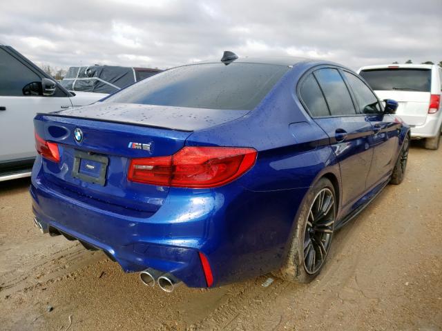 2019 BMW M5 WBSJF0C59KB447632