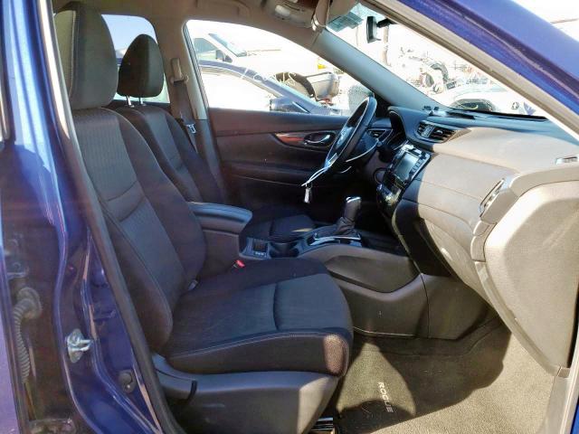 JN8AT2MV9LW139997 Nissan Rogue S 2020. Фото: 4
