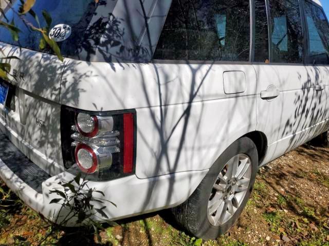 2012 LAND ROVER RANGE ROVE SALME1D49CA376130