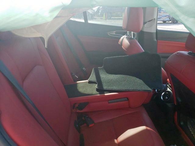 ZARFAECN3J7581262 Alfa Romeo Giulia Ti 2018. Фото: 5