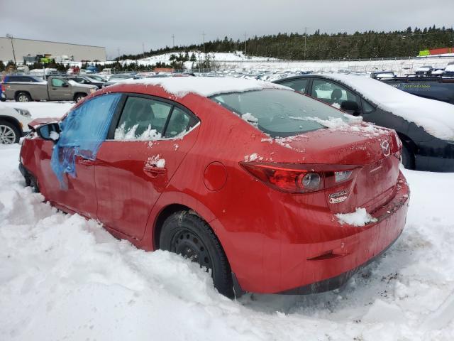 2017 MAZDA 3 TOURING - 3MZBN1V71HM125231
