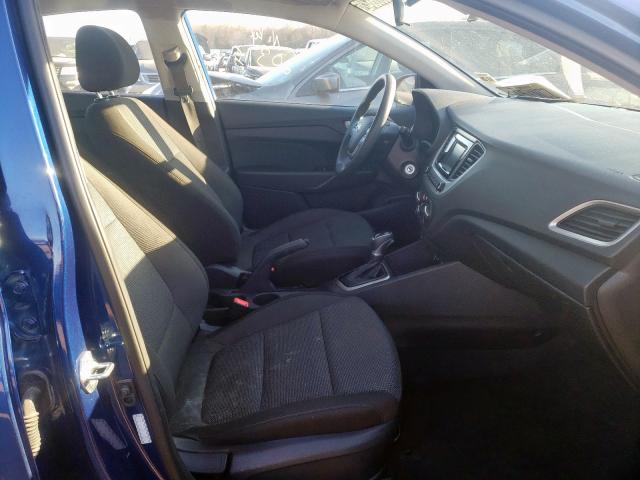 2021 HYUNDAI ACCENT SE 3KPC24A66ME131965