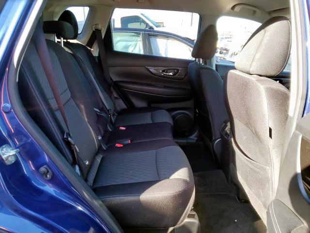 JN8AT2MV9LW139997 Nissan Rogue S 2020. Фото: 5