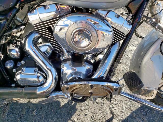 2011 HARLEY-DAVIDSON FLHTC 1HD1FF41XBB642191