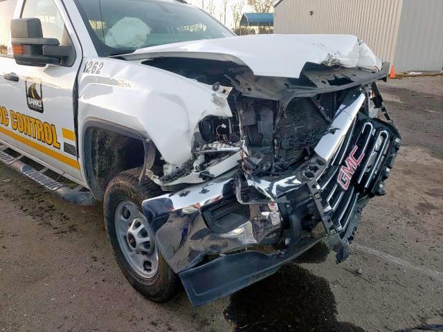 2018 GMC SIERRA C25 1GT11REG7JF183570