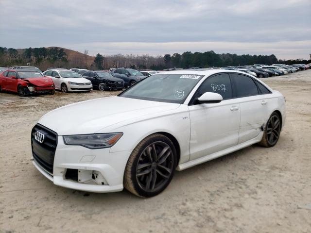 2016 AUDI S6 PREMIUM WAUF2AFC2GN071772