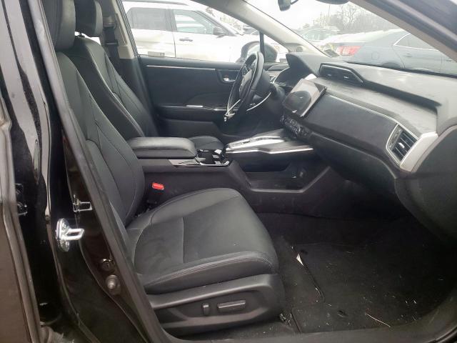 2018 HONDA CLARITY TO JHMZC5F36JC021592